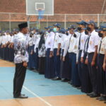 Gelar Seni dan Kreativitas Siswa dalam Peringatan Hari Guru Nasional 2022