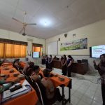 SMP Negeri 1 Mojokerto Gelar Sosialisasi dan Pengimbasan Program Sekolah Siaga Kependudukan
